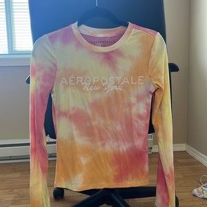 Aeropostale long sleeve tight shirt